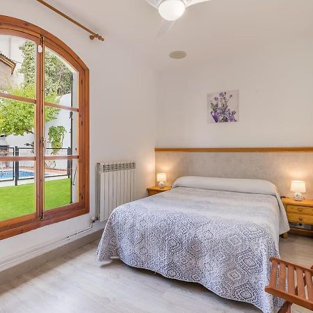 Casa Rural Vistablanca: Panoramic Views with Pool Near Alhambra Cenes De La Vega Exterior photo