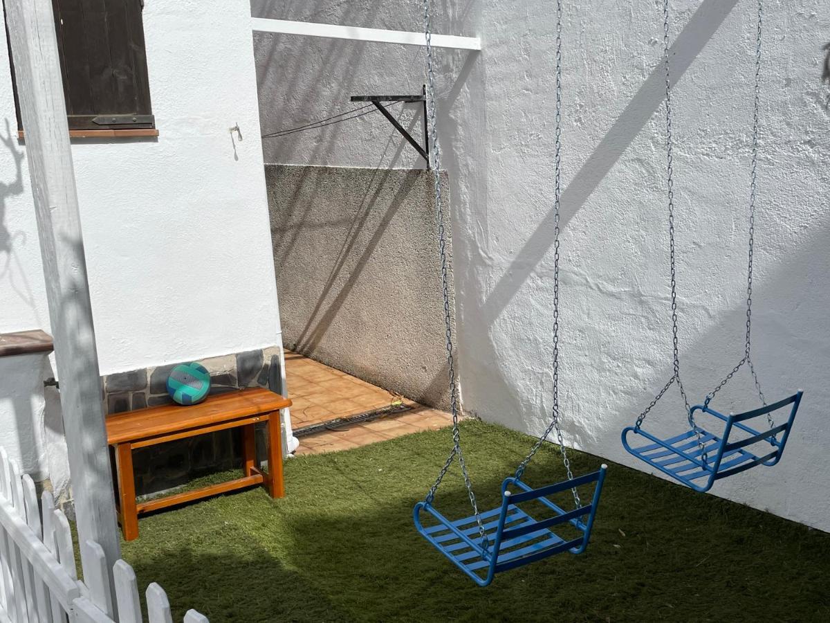 Casa Rural Vistablanca: Panoramic Views with Pool Near Alhambra Cenes De La Vega Exterior photo