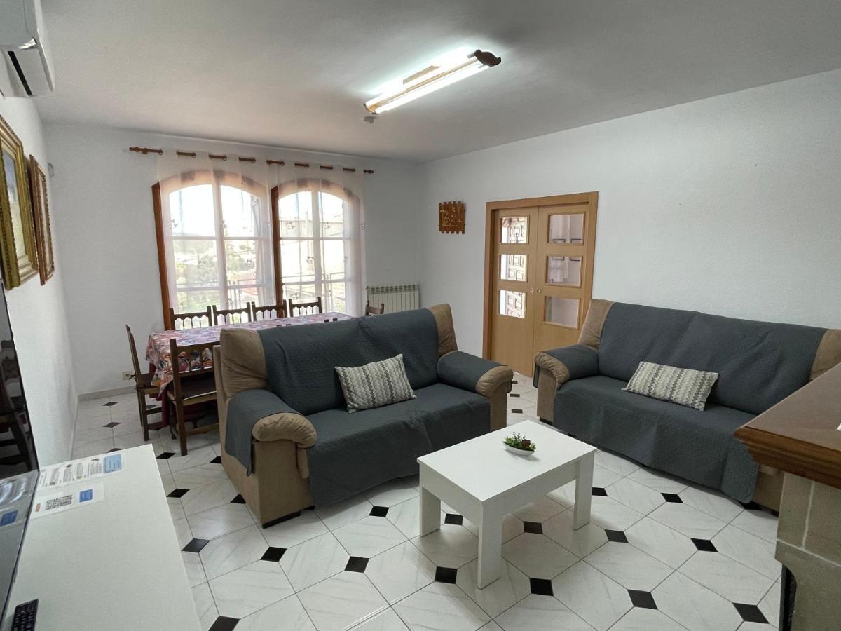 Casa Rural Vistablanca: Panoramic Views with Pool Near Alhambra Cenes De La Vega Exterior photo