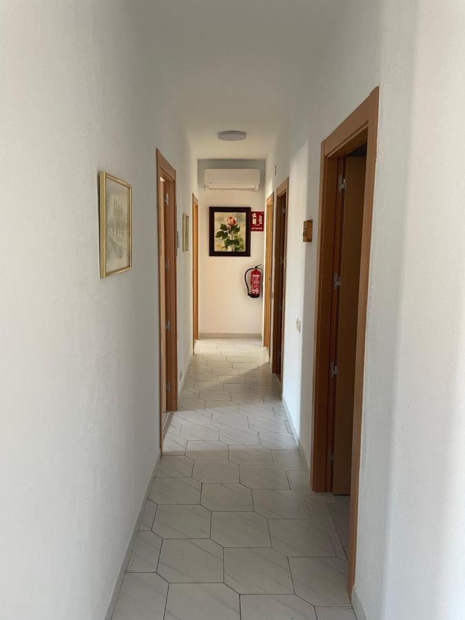 Casa Rural Vistablanca: Panoramic Views with Pool Near Alhambra Cenes De La Vega Exterior photo