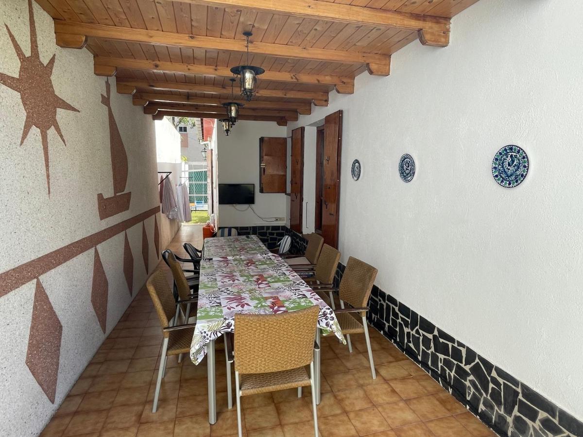 Casa Rural Vistablanca: Panoramic Views with Pool Near Alhambra Cenes De La Vega Exterior photo