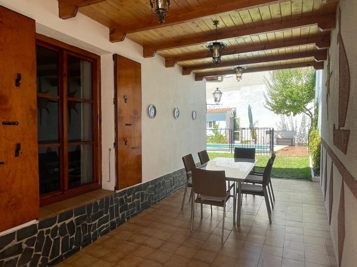 Casa Rural Vistablanca: Panoramic Views with Pool Near Alhambra Cenes De La Vega Exterior photo