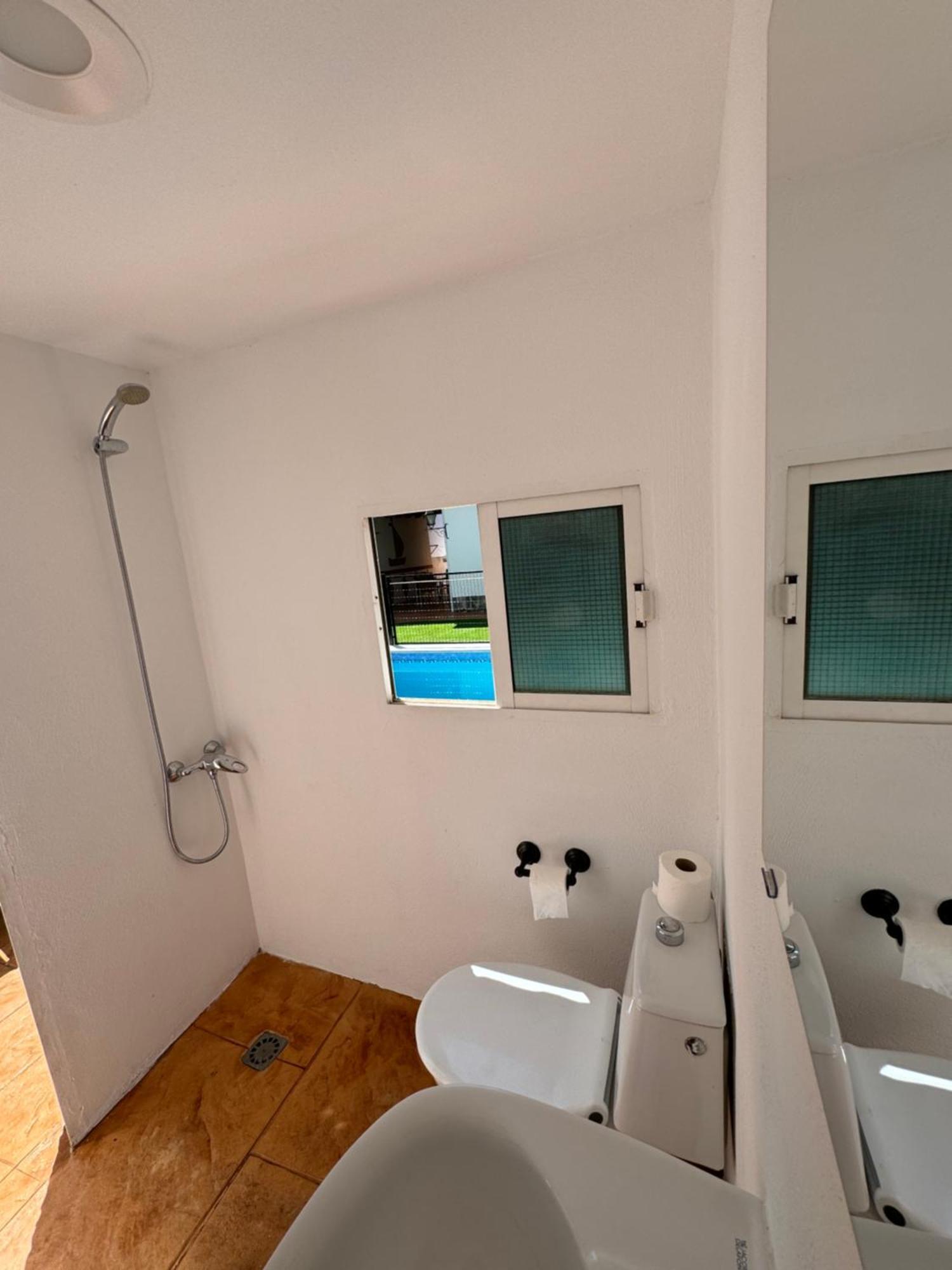 Casa Rural Vistablanca: Panoramic Views with Pool Near Alhambra Cenes De La Vega Exterior photo